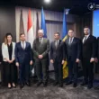 Ungváron tárgyalt a kisebbségi jogokról a magyar és az ukrán ombudsman