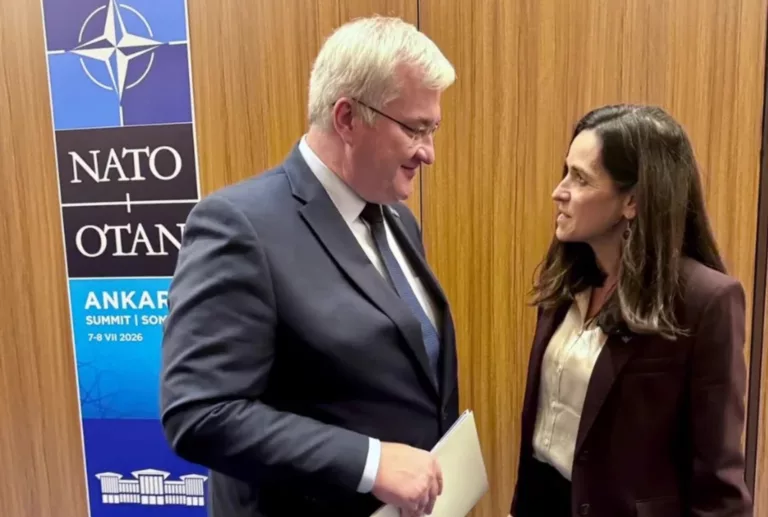 Csúcstalálkozót készítenek elő: Ankarában egyeztettek a magyar és az ukrán vezetők