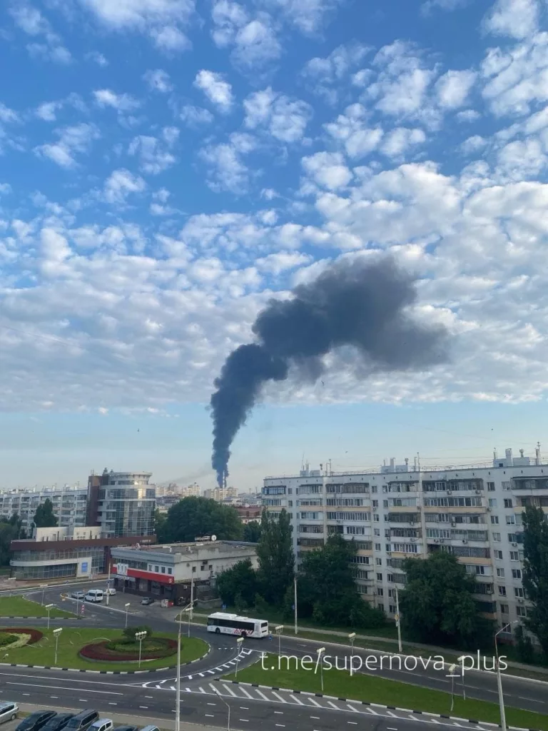 Ukrán drónok bénították meg az orosz energetikai hálózatot a megszállt területeken és Belgorodban