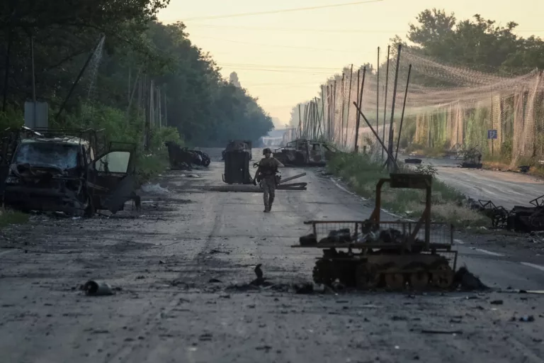 Túlzásnak tartják a győzelmi jelentéseket az ukrán katonák a fokozódó dróncsapások ellenére