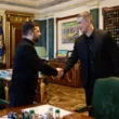 Zelenszkij megszólalt a védelmi miniszter sorsáról, és elismerte a katonai konfliktust