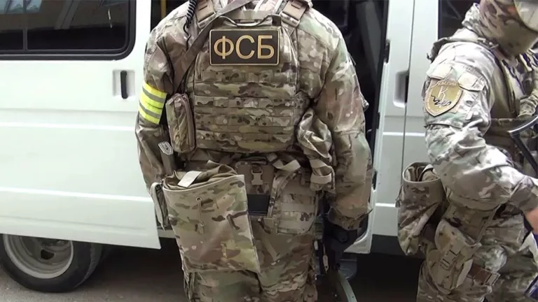 Ukrán merényletkísérleteket hiúsított meg az FSZB Oroszországban