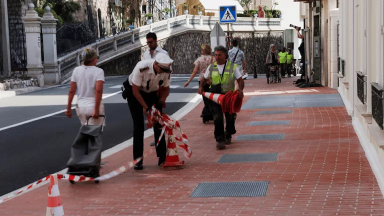 Monacói merénylet: az Interpol közzétette a 39 éves nő fotóit