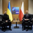 Karol Nawrocki: Nem sikerült rendezni a történelmi vitákat Volodimir Zelenszkijjel
