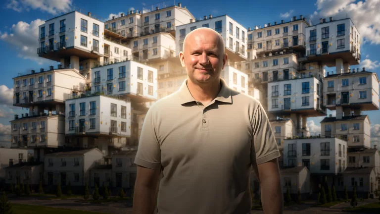 Huszonhárom Kijev melletti luxusházat vásároltak a kárpátaljai SZBU-főnök rokonai
