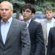 Kiváltságos körülmények között szolgált a megosztó ukrán politikus fia a seregben