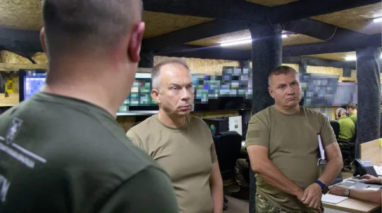 Ukrán hadvezetés: Folyamatosan szorítják ki az orosz katonákat Kupjanszkból