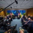 Véget ért Zelenszkij és Trump találkozója az ankarai NATO-csúcson