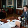 Zelenszkij új miniszterelnököt javasol a lemondott ukrán kormány élére